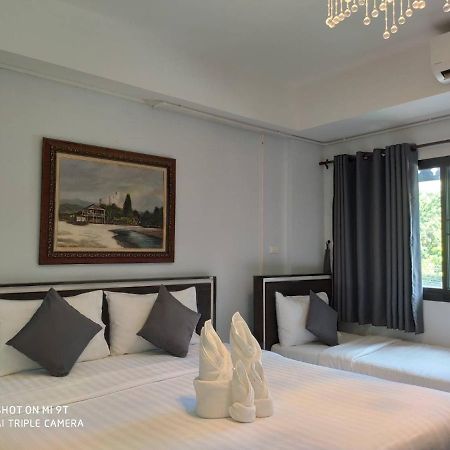 Bann Tawan Hostel & Spa Chiang Rai Luaran gambar